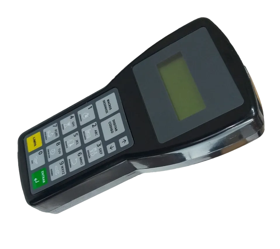 Teclado de macros SmartNew
